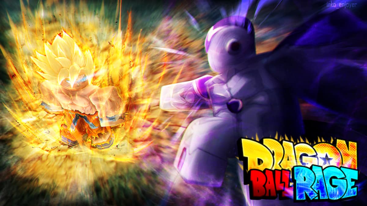 Promo image for Dragon Ball Rage