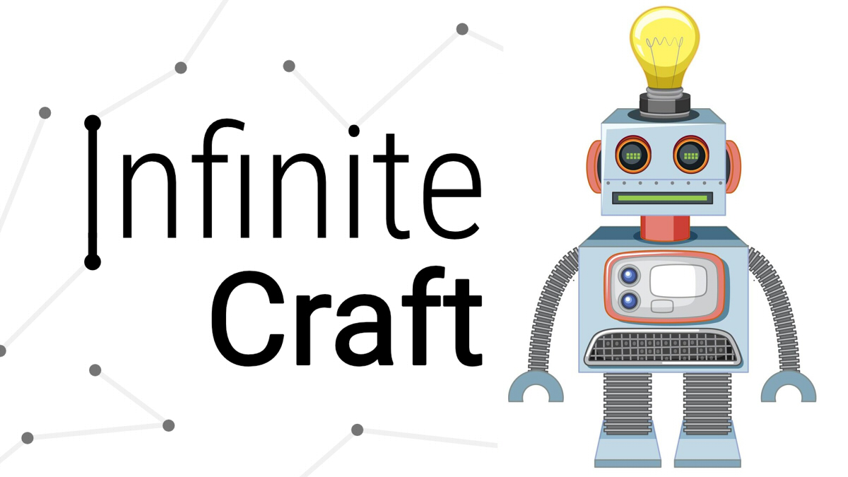 How to make Robot in Infinite Craft