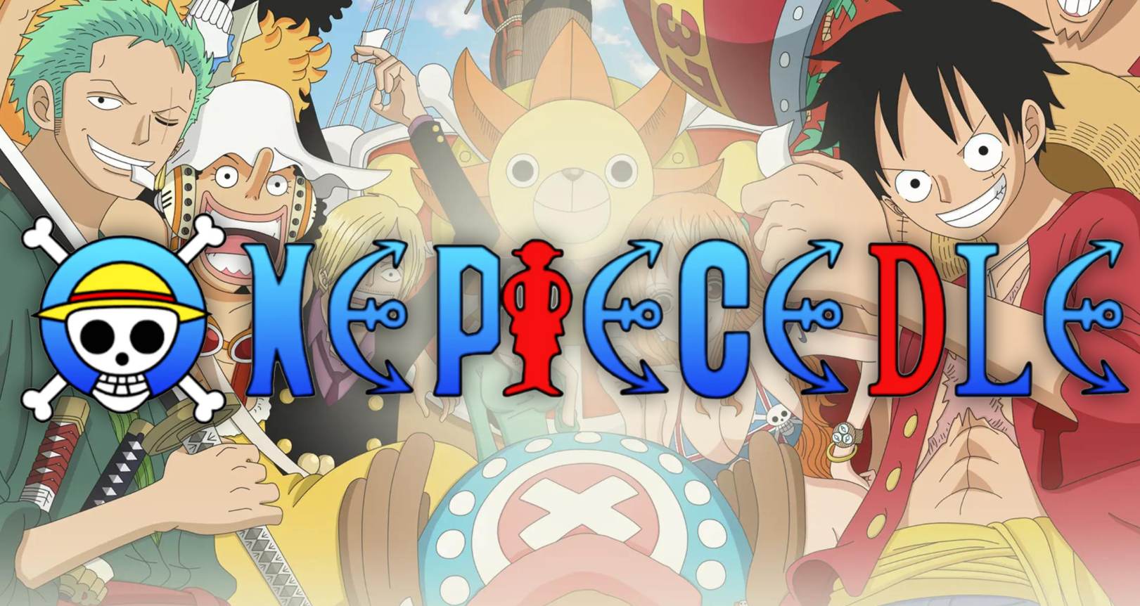 Onepiecedle cover art
