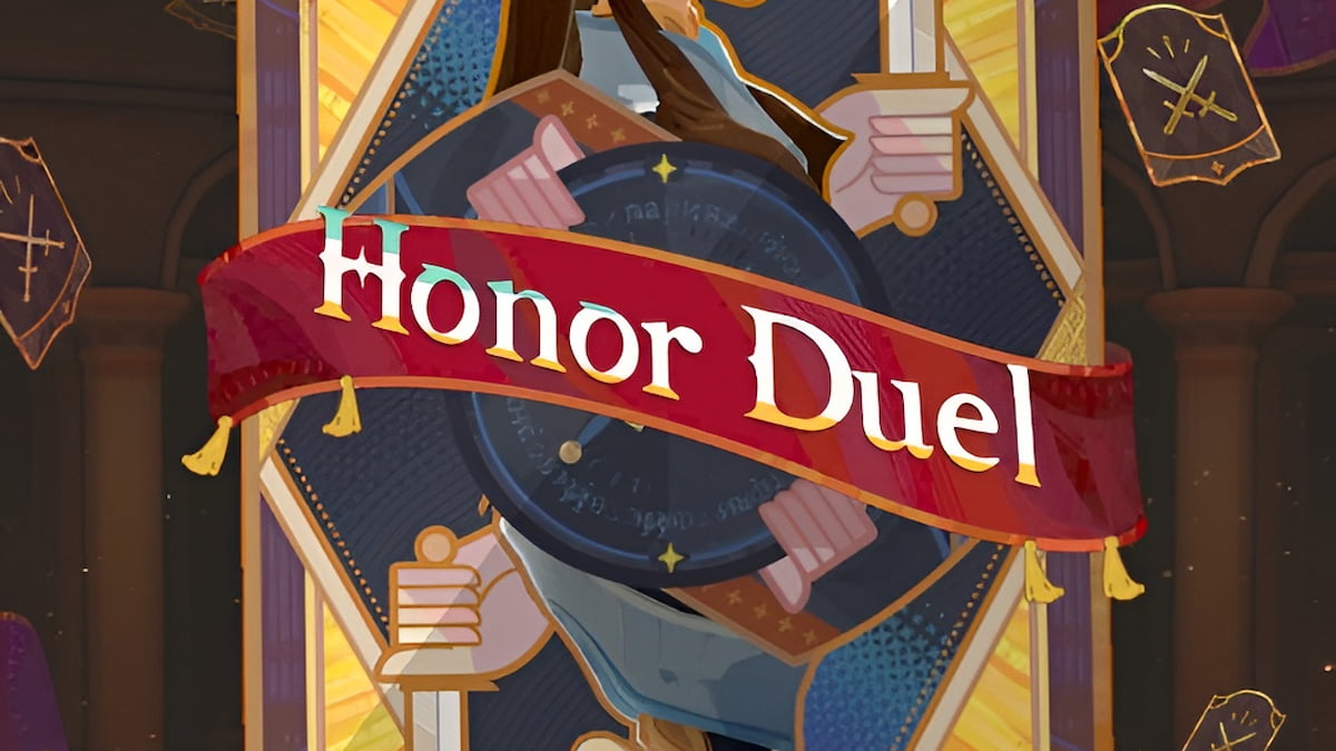 Honor Duel art in AFK Journey